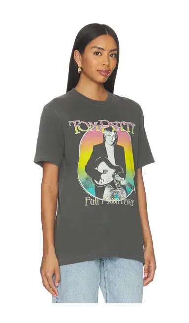 Junk Food Tom Petty Full Moon Fever Tee | Thumbnail 4 Junk Food Tom Petty Full Moon Fever Tee | Thumbnail 4