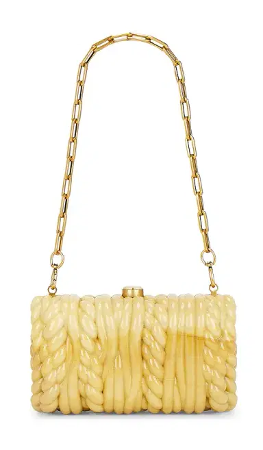 Cult Gaia Helene Clutch | Thumbnail 2 Cult Gaia Helene Clutch | Thumbnail 2