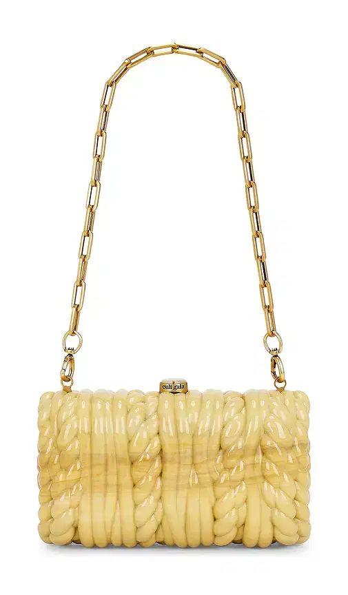 Cult Gaia Helene Clutch