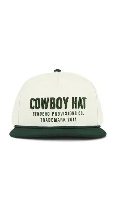 Sendero Provisions Co. Cowboy Hat Trucker Hat | Thumbnail 2