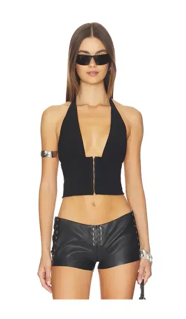 Bella Venice The Coco Halter Top | Thumbnail 1