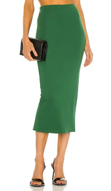 Michael Costello x REVOLVE Amira Midi Skirt | Thumbnail 1