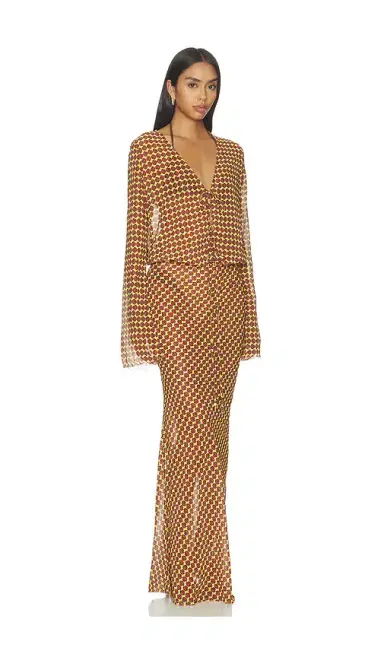 Bananhot Nema Maxi Dress | Thumbnail 2 Bananhot Nema Maxi Dress | Thumbnail 2