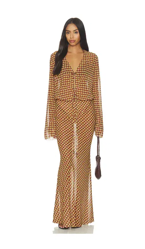 Nema Maxi Dress