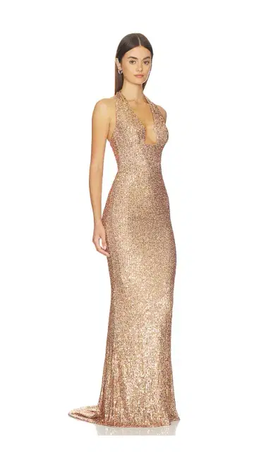 Nookie Diva Plunge Gown | Thumbnail 2 Nookie Diva Plunge Gown | Thumbnail 2