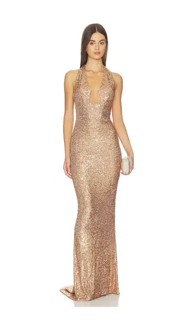 Nookie Diva Plunge Gown | Thumbnail 1 Nookie Diva Plunge Gown | Thumbnail 1