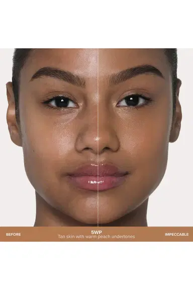 Anastasia Beverly Hills Impeccable Blurring Second Skin Matte Foundation | Thumbnail 5