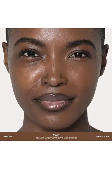 Anastasia Beverly Hills Impeccable Blurring Second Skin Matte Foundation | Thumbnail 5