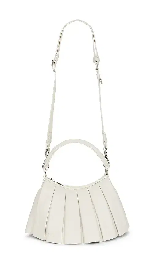Lacoste Lenglen Leather Bag