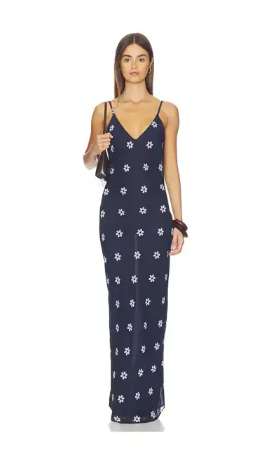 Bella Venice The Jordan Long Dress | Thumbnail 1 Bella Venice The Jordan Long Dress | Thumbnail 1