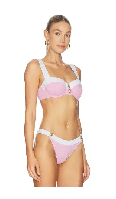 L'Agence Alexandria Bikini Top | Thumbnail 2 L'Agence Alexandria Bikini Top | Thumbnail 2