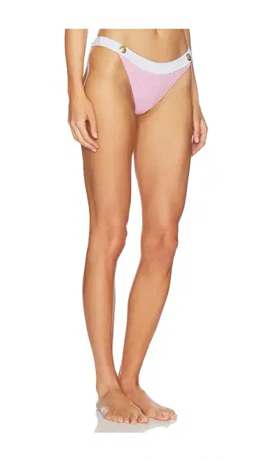 L'AGENCE Jean Scoop Front Bikini Bottom | Thumbnail 2 L'AGENCE Jean Scoop Front Bikini Bottom | Thumbnail 2