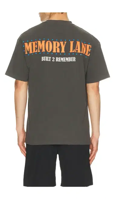 Memory Lane Unforgettable Shield Tee | Thumbnail 2