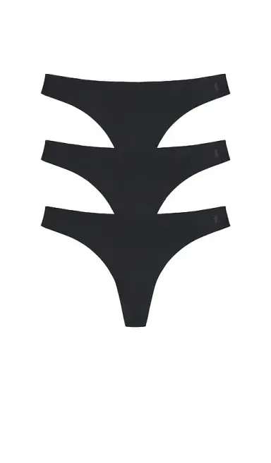 Polo Ralph Lauren Intimates Micro Thong 3 Pack | Thumbnail 1