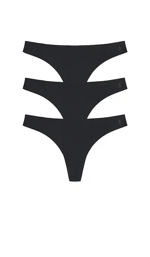 Micro Thong 3 Pack