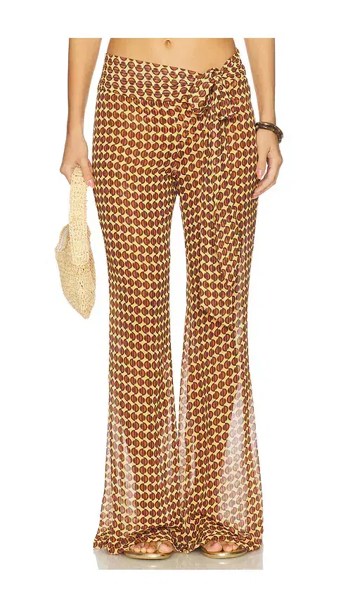 Bowie Wide Leg Pants