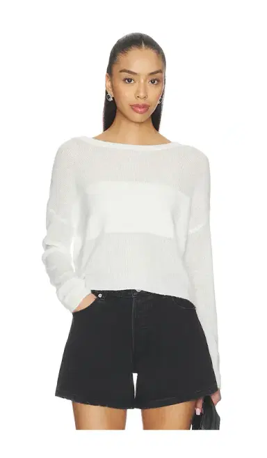 LNA Benford Illusion Sweater | Thumbnail 1