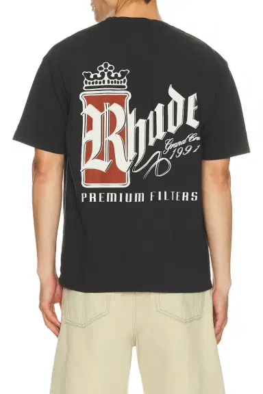 Rhude Fumar 91 Tee | Thumbnail 3