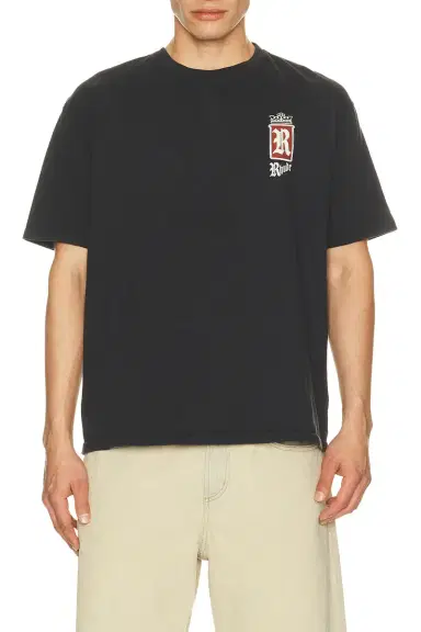 Rhude Fumar 91 Tee | Thumbnail 4