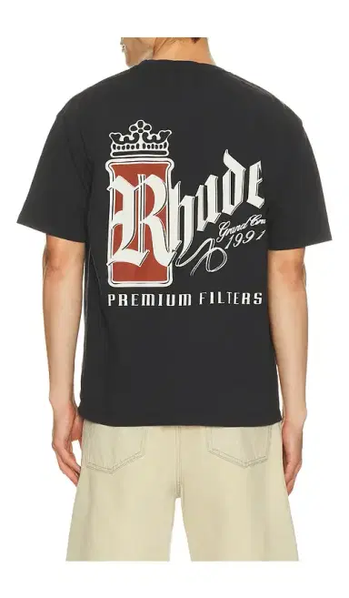 Rhude Fumar 91 Tee | Thumbnail 1