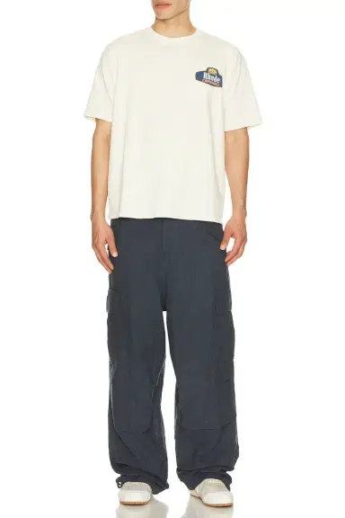 Rhude Racing Crest Tee | Thumbnail 5 Rhude Racing Crest Tee | Thumbnail 5