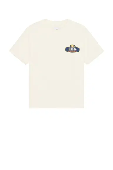 Rhude Racing Crest Tee | Thumbnail 6 Rhude Racing Crest Tee | Thumbnail 6