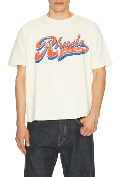 Rhude Pit Stop Tee | Thumbnail 3