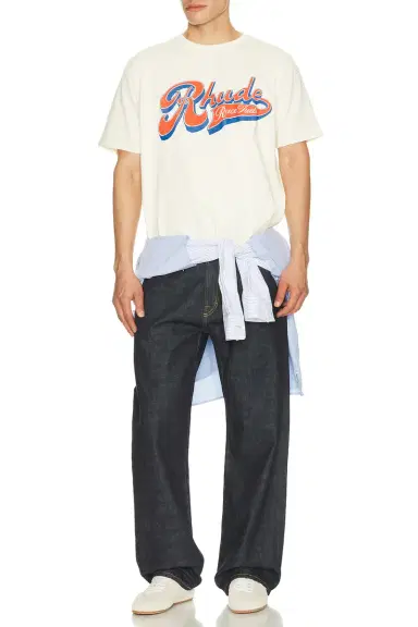 Rhude Pit Stop Tee | Thumbnail 5