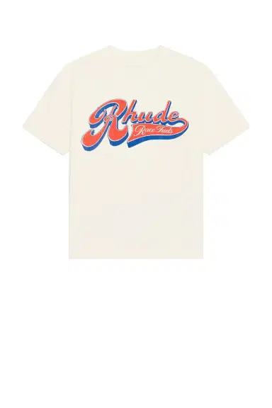 Rhude Pit Stop Tee | Thumbnail 6