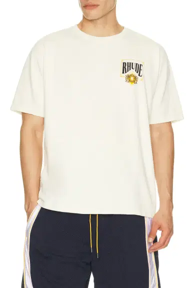 Rhude Playing Card Tee | Thumbnail 4