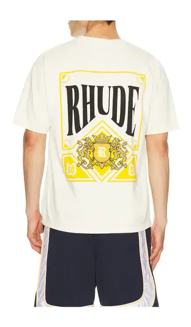 Rhude Playing Card Tee | Thumbnail 1