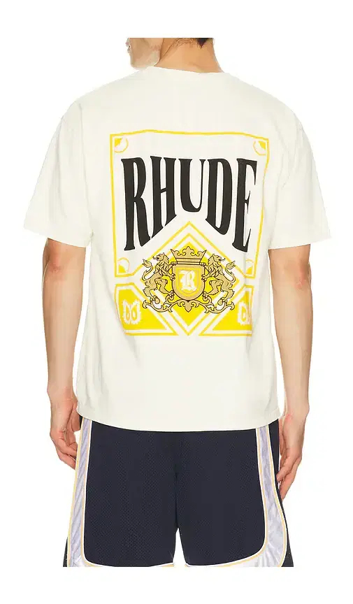 Playing Card Tee