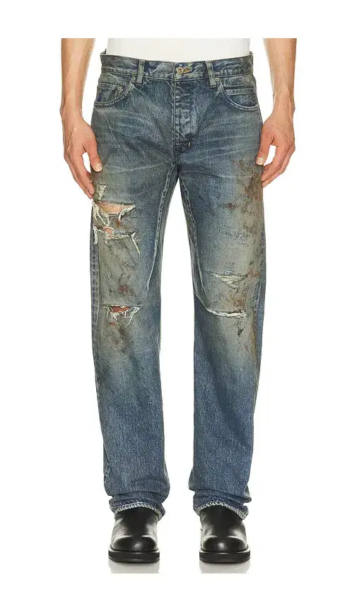 DRKSHDW by Rick Owens Kurdt Jeans