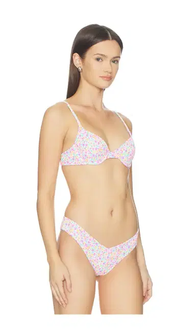 Kulani Kinis Slim Underwire Bikini Top | Thumbnail 2