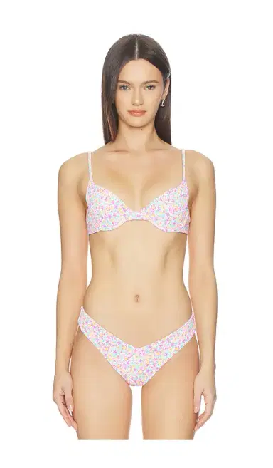 Kulani Kinis Slim Underwire Bikini Top | Thumbnail 1