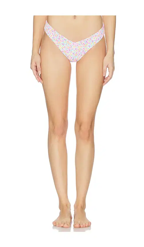 Kulani Kinis Cheeky V Bikini Bottom