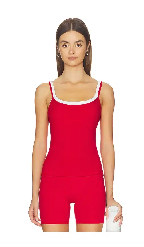 Layered Tank Top