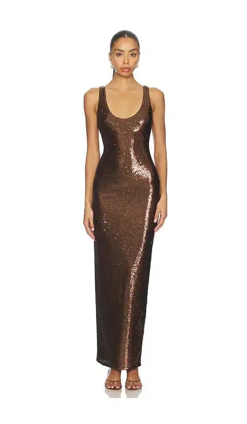 NBD Janhvi Maxi Dress