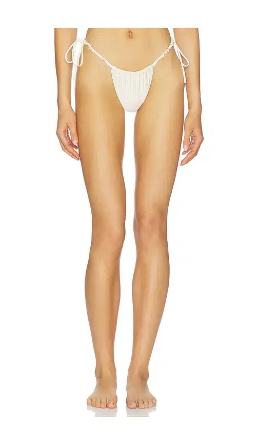 Montce X Elsa Hosk Brasil Side Tie Bikini Bottom