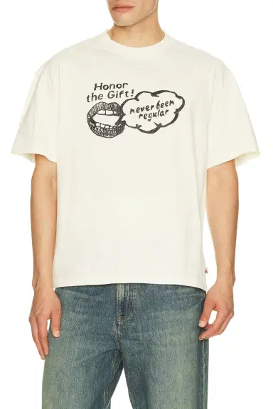 Honor The Gift Never Been Regular Tee | Thumbnail 3