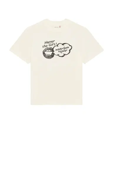 Honor The Gift Never Been Regular Tee | Thumbnail 6