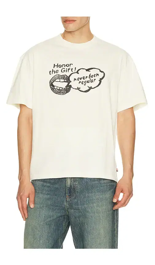 Never Been Regular Tee