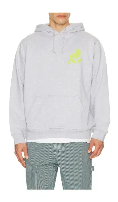 Gramicci Running Man Hooded Sweatshirt | Thumbnail 2