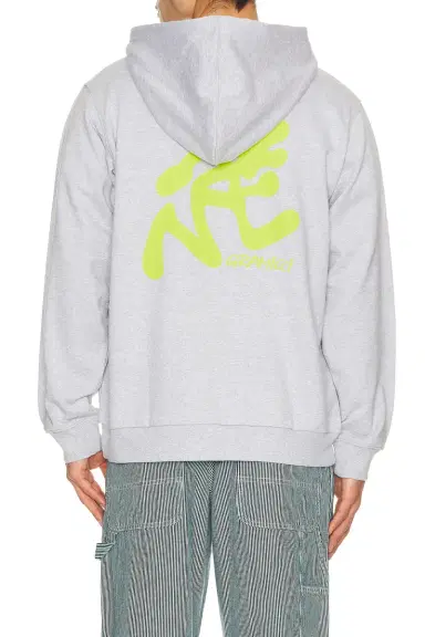 Gramicci Running Man Hooded Sweatshirt | Thumbnail 3