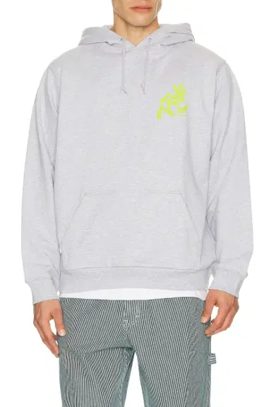 Gramicci Running Man Hooded Sweatshirt | Thumbnail 4