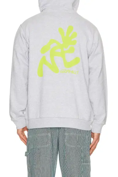 Gramicci Running Man Hooded Sweatshirt | Thumbnail 5
