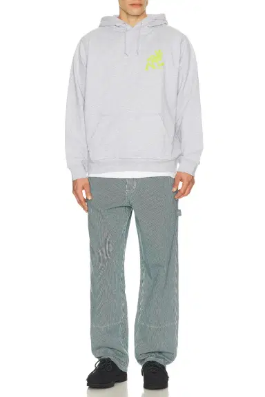 Gramicci Running Man Hooded Sweatshirt | Thumbnail 6