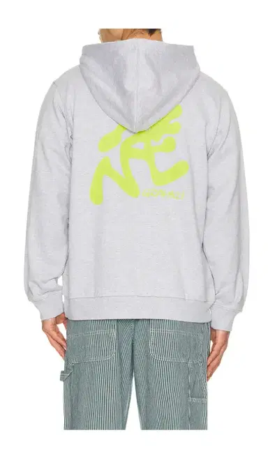 Gramicci Running Man Hooded Sweatshirt | Thumbnail 1