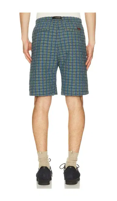 Gramicci O.G. G-Short Seersucker Plaid | Thumbnail 2