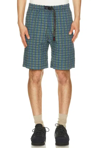 Gramicci O.G. G-Short Seersucker Plaid | Thumbnail 3